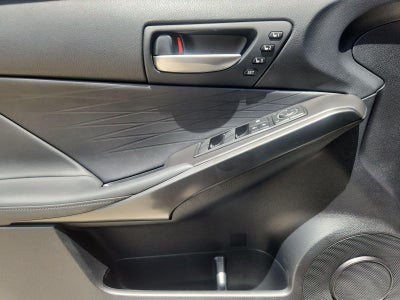 2023 Lexus Is IS 350 F SPORT
