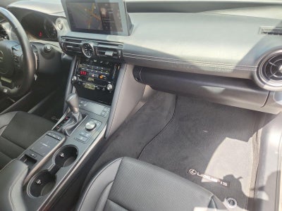 2023 Lexus Is IS 350 F SPORT