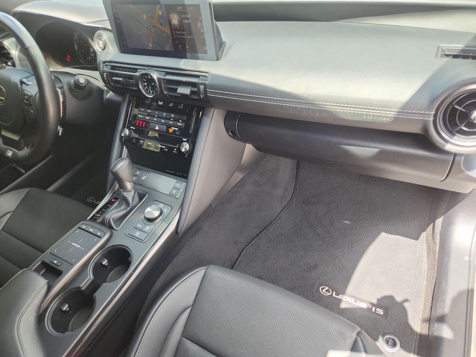 2023 Lexus Is IS 350 F SPORT
