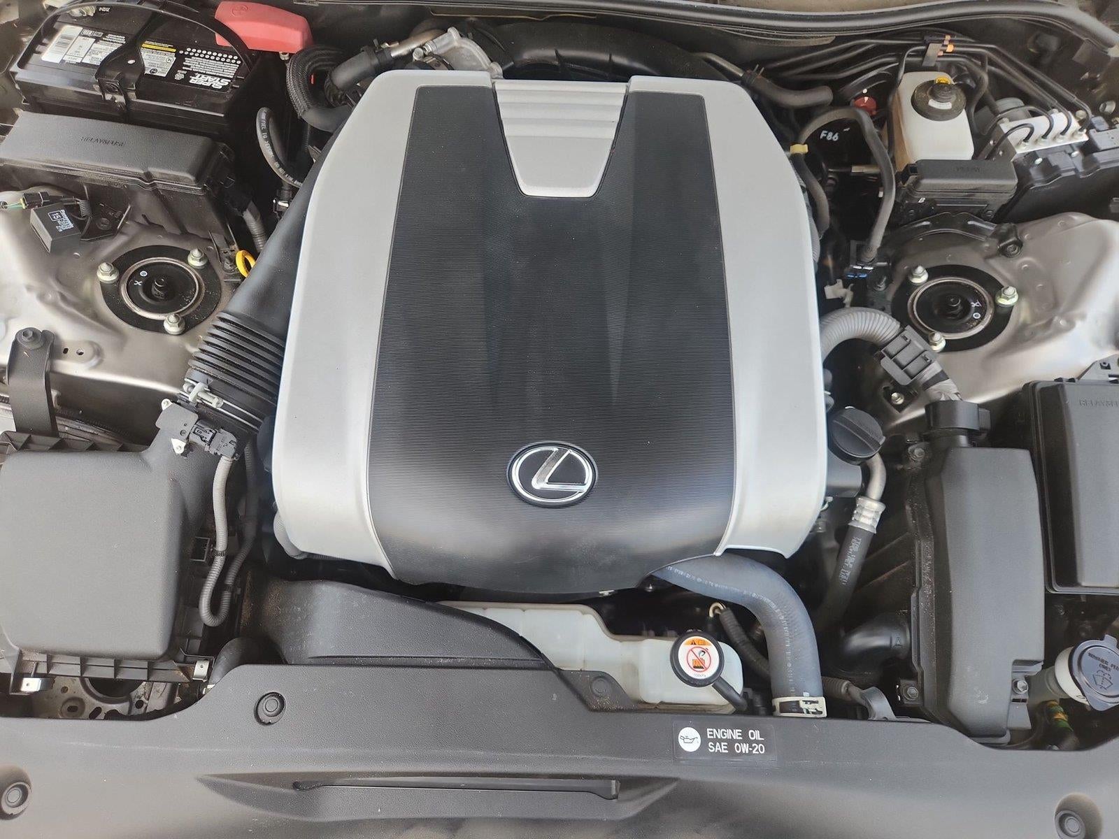 2023 Lexus Is IS 350 F SPORT