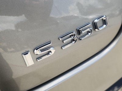 2023 Lexus Is IS 350 F SPORT