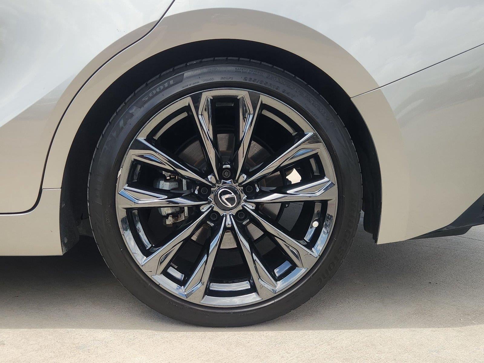 2023 Lexus Is IS 350 F SPORT