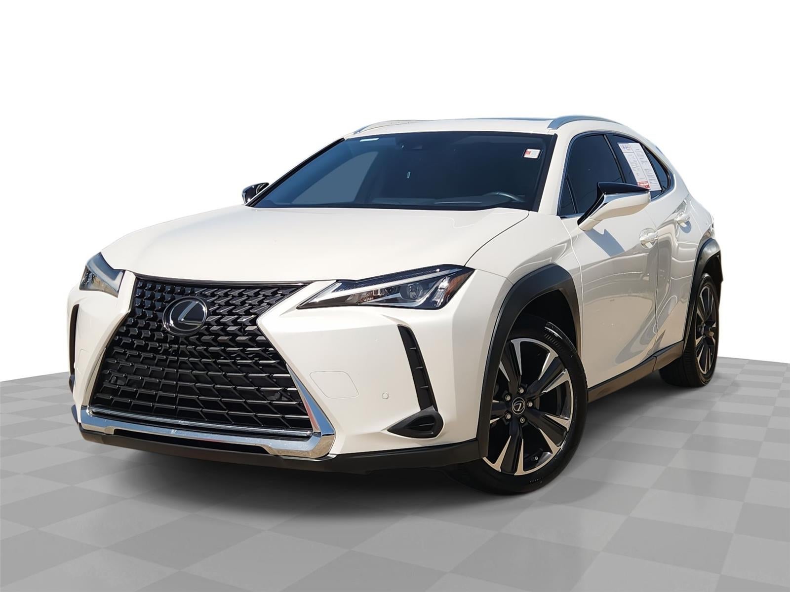2021 Lexus UX UX 200