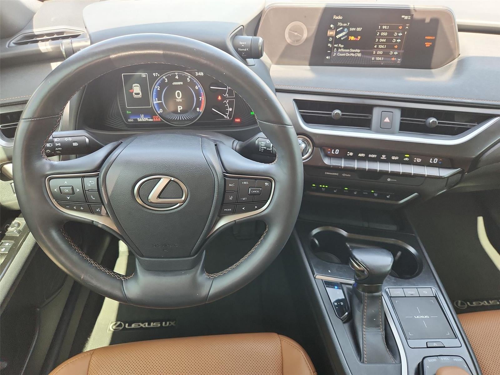 2021 Lexus UX UX 200