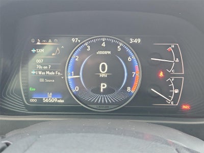 2021 Lexus UX UX 200