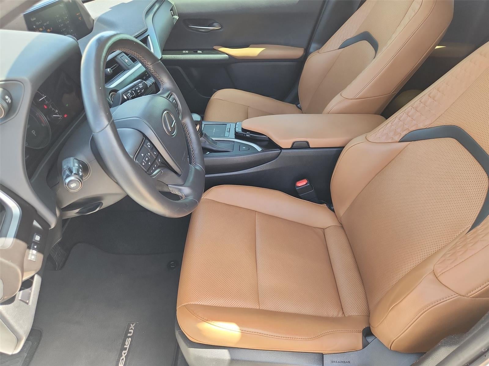 2021 Lexus UX UX 200