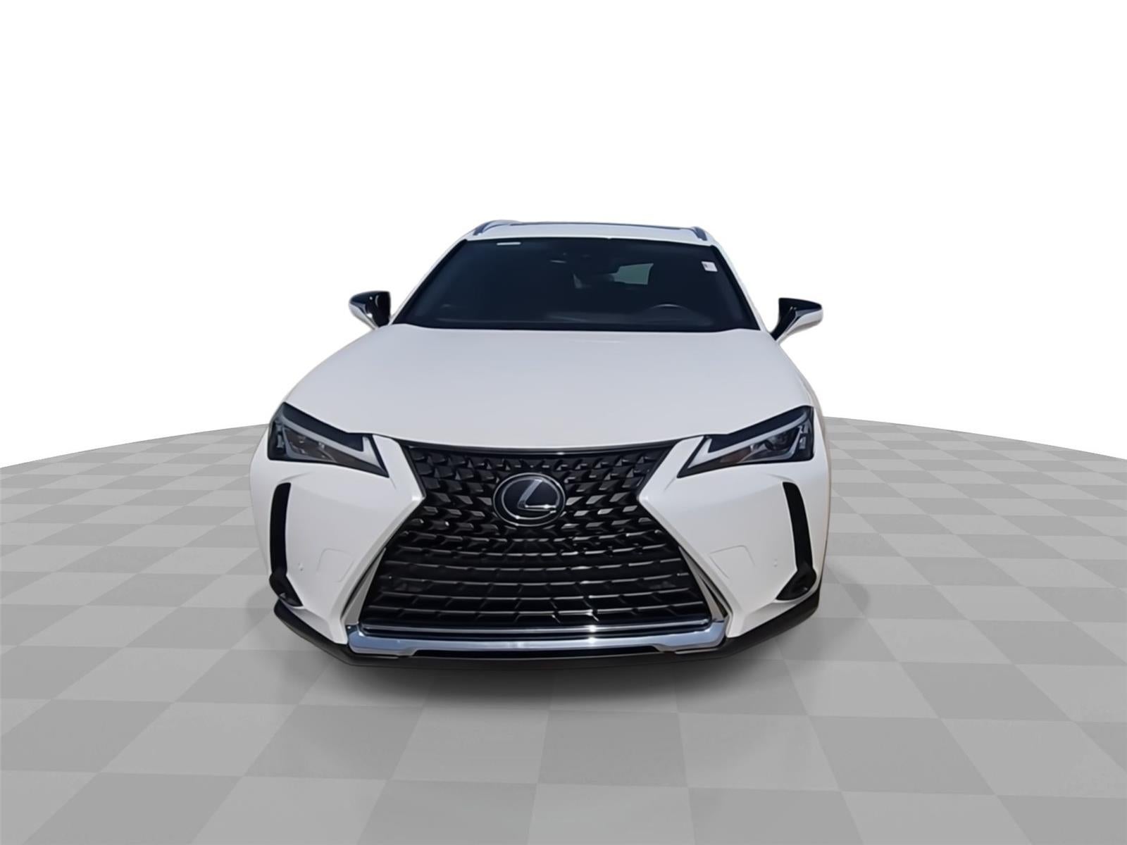 2021 Lexus UX UX 200