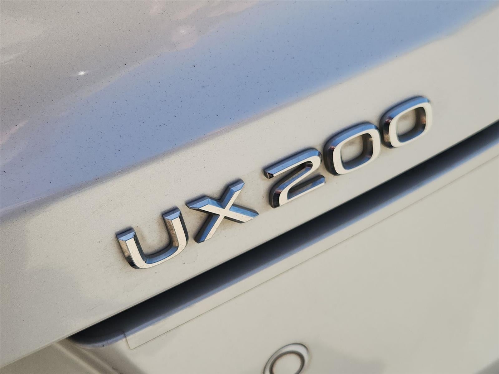 2021 Lexus UX UX 200