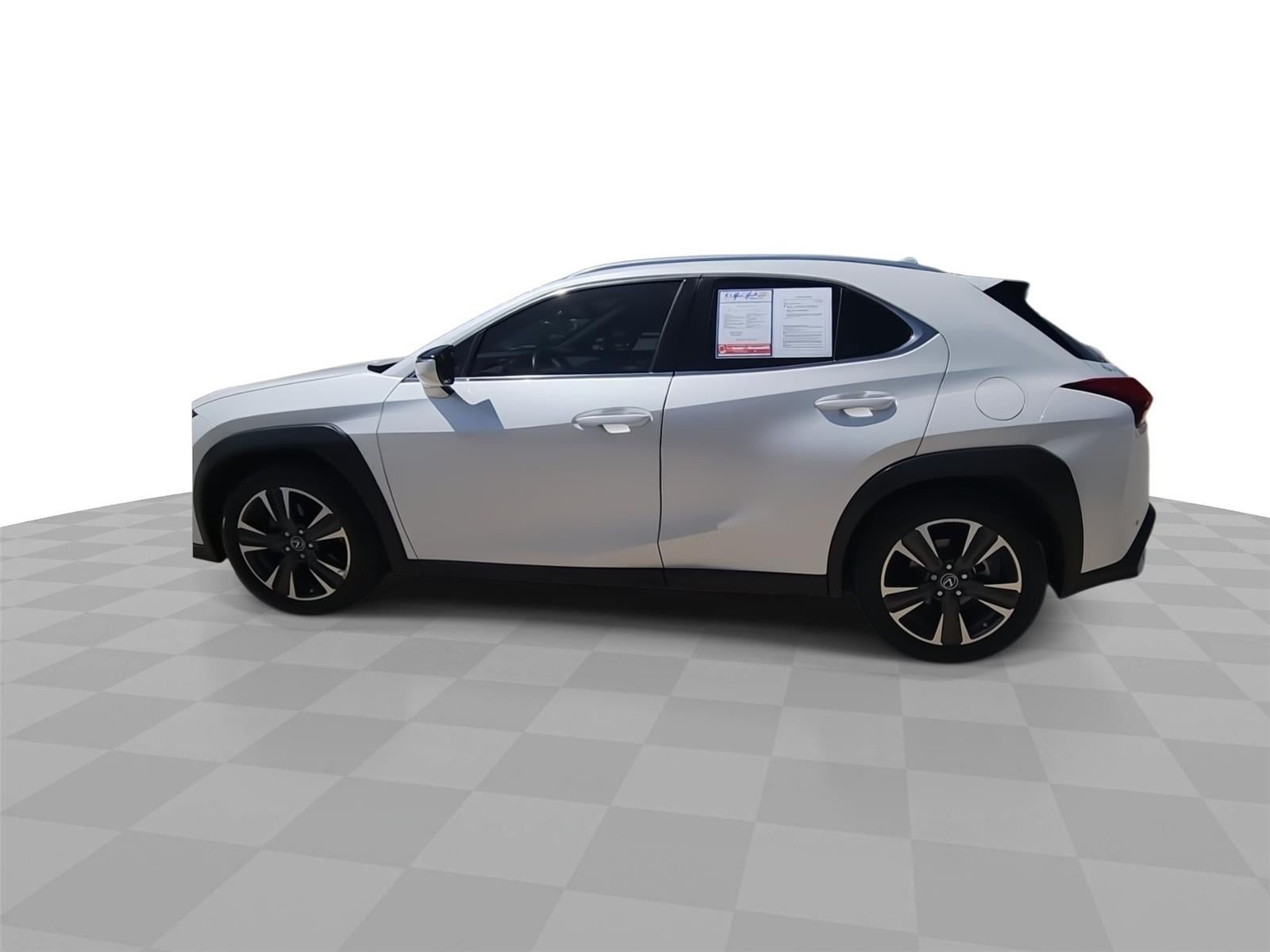 2021 Lexus UX UX 200