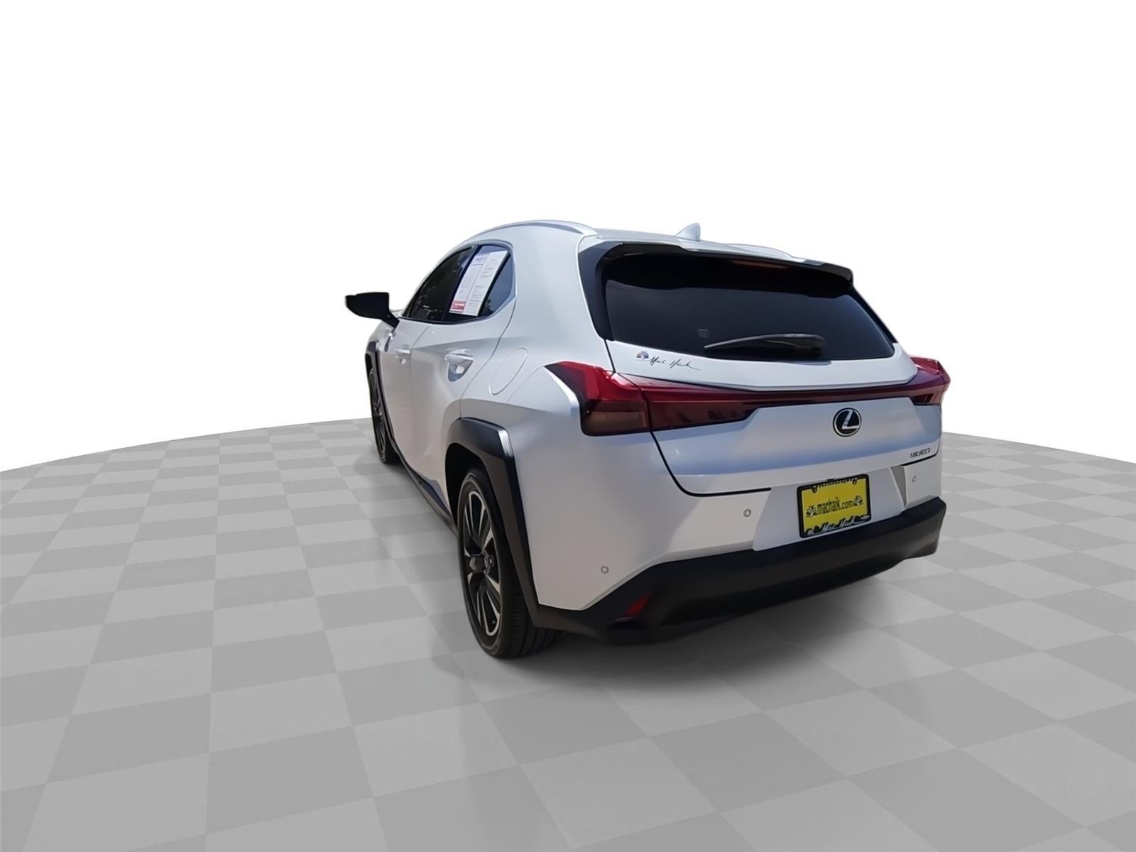 2021 Lexus UX UX 200