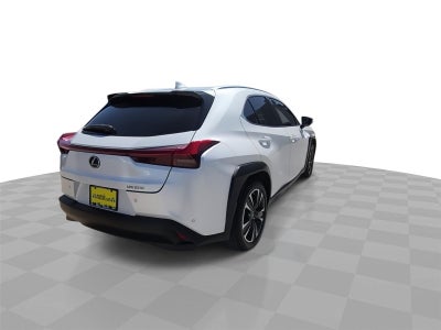 2021 Lexus UX UX 200