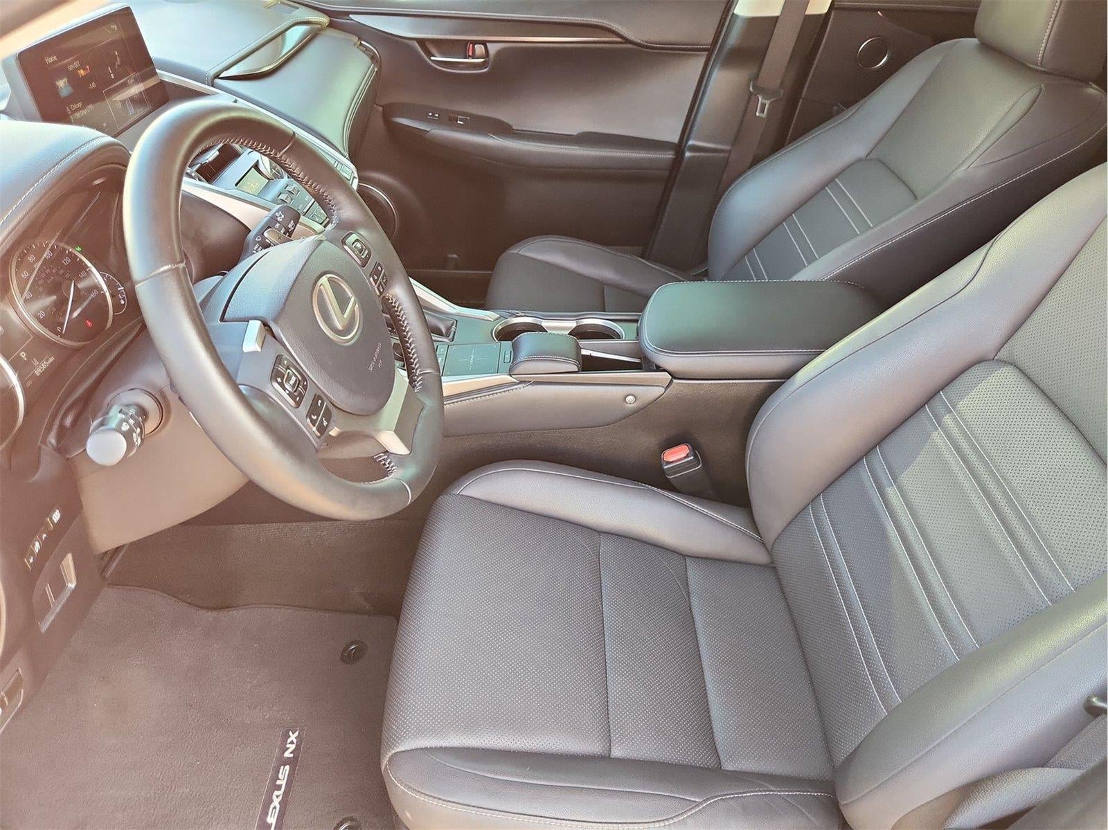 2019 Lexus NX NX 300h