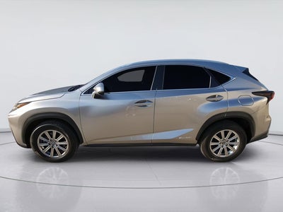 2019 Lexus NX NX 300h