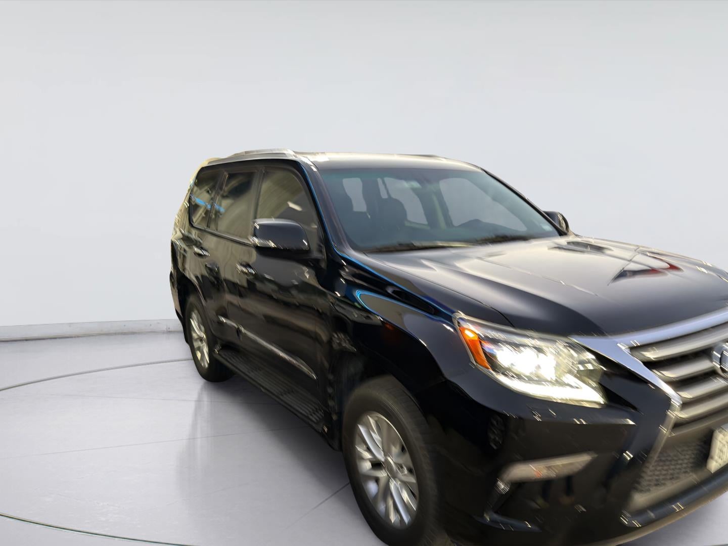 2017 Lexus GX GX 460