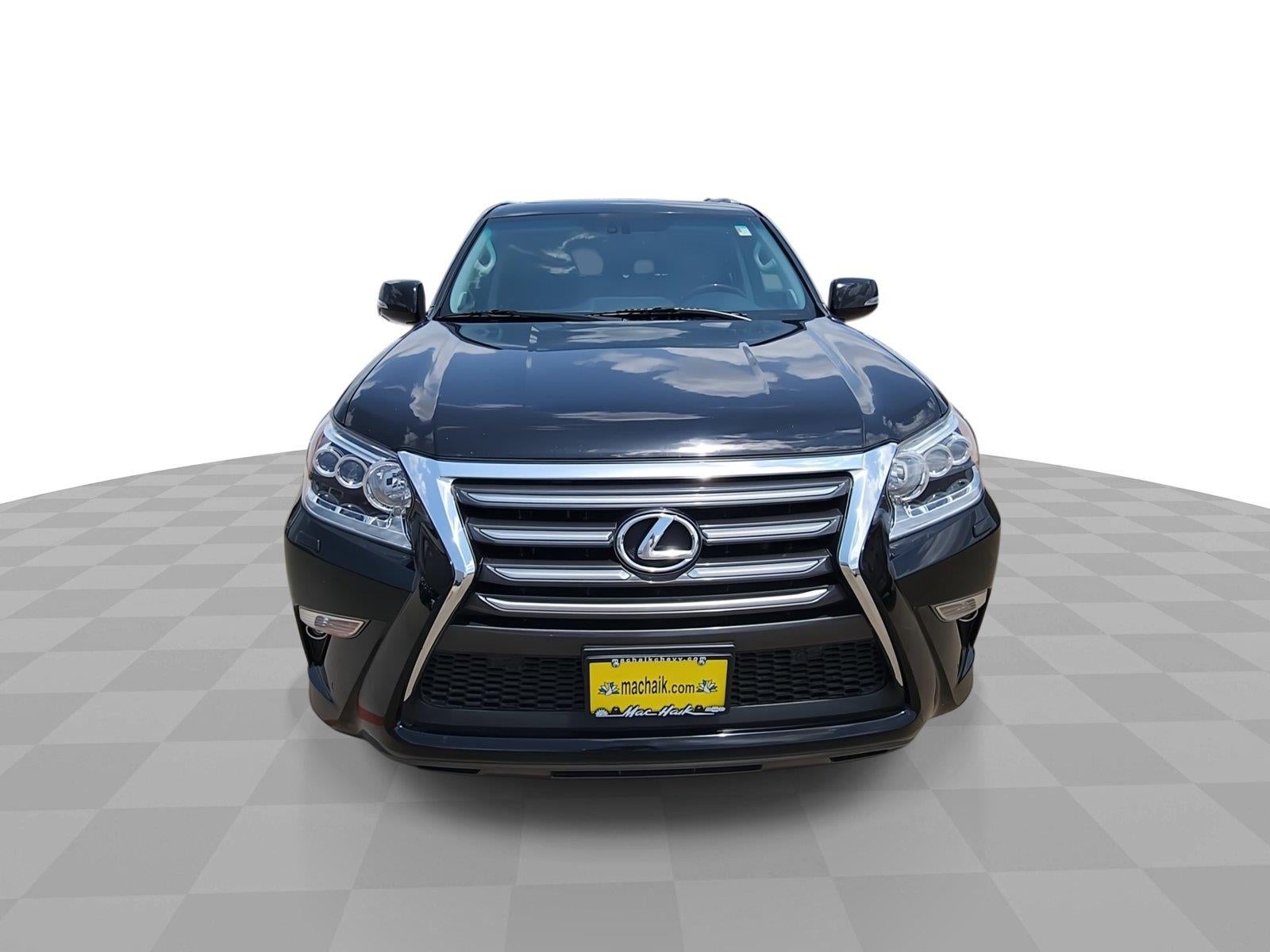 2017 Lexus GX GX 460