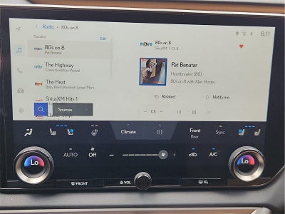 2026 Lexus RX RX 350 Premium