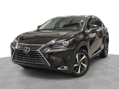 2021 Lexus NX NX 300