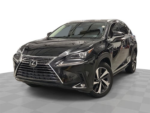 2021 Lexus NX NX 300