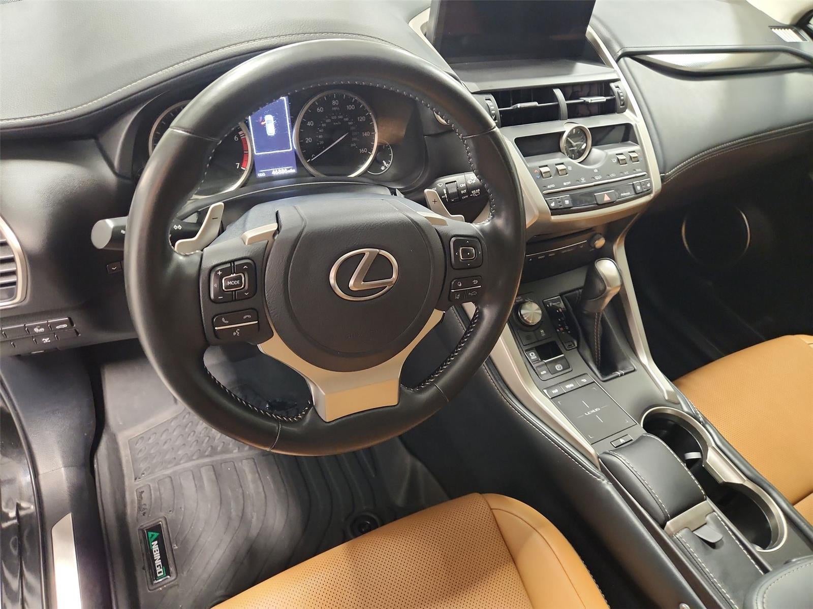 2021 Lexus NX NX 300