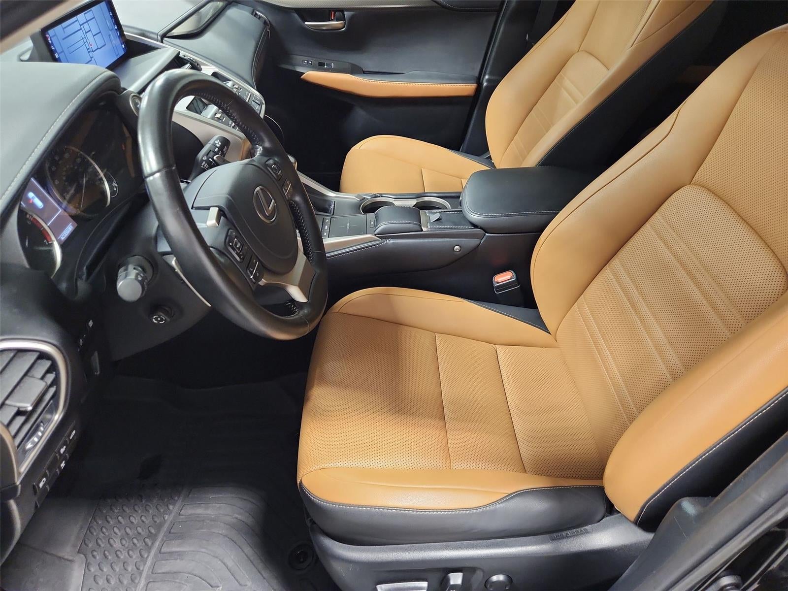 2021 Lexus NX NX 300