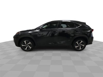 2021 Lexus NX NX 300