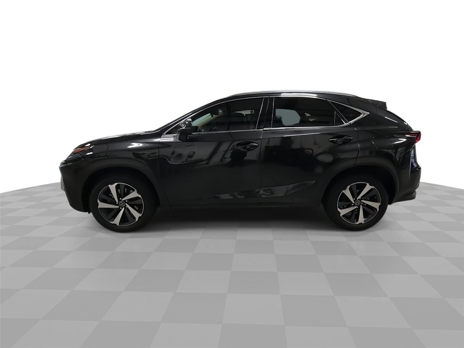2021 Lexus NX NX 300