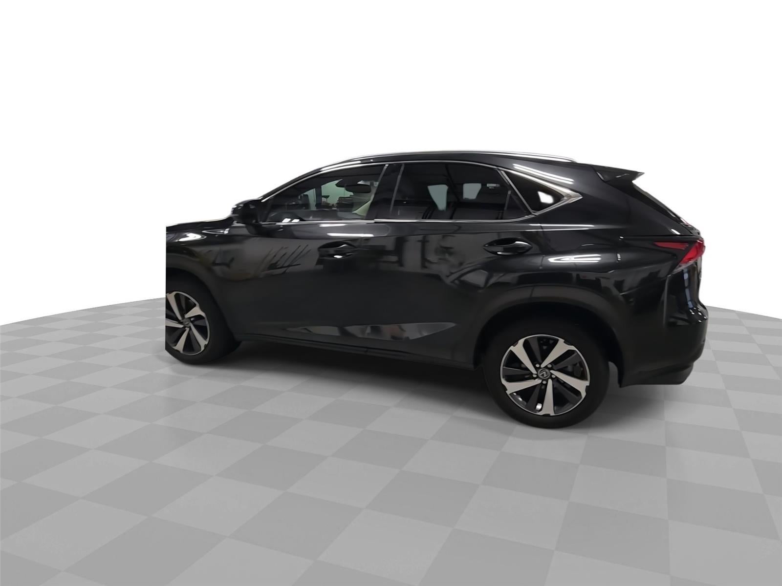 2021 Lexus NX NX 300