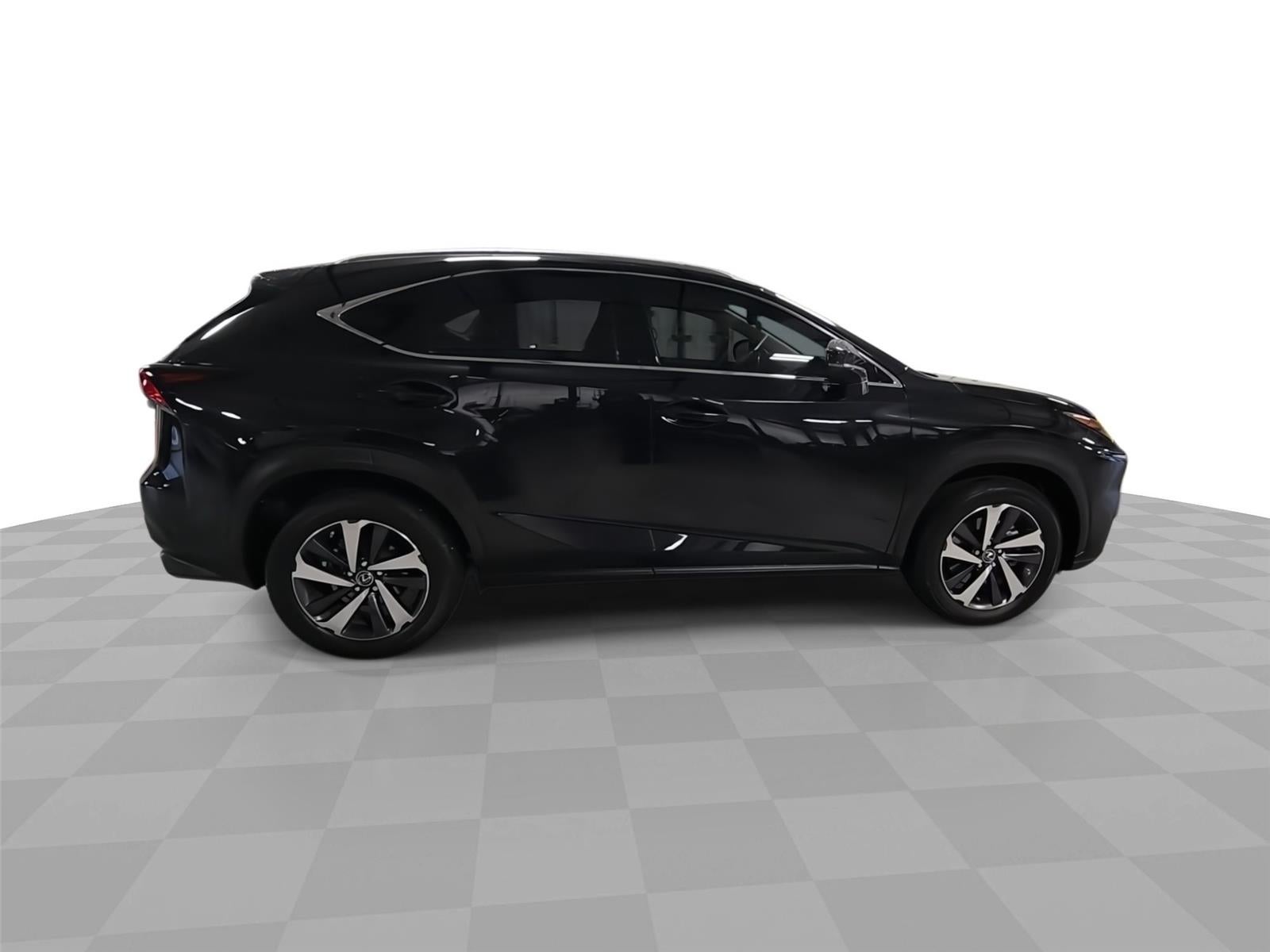 2021 Lexus NX NX 300