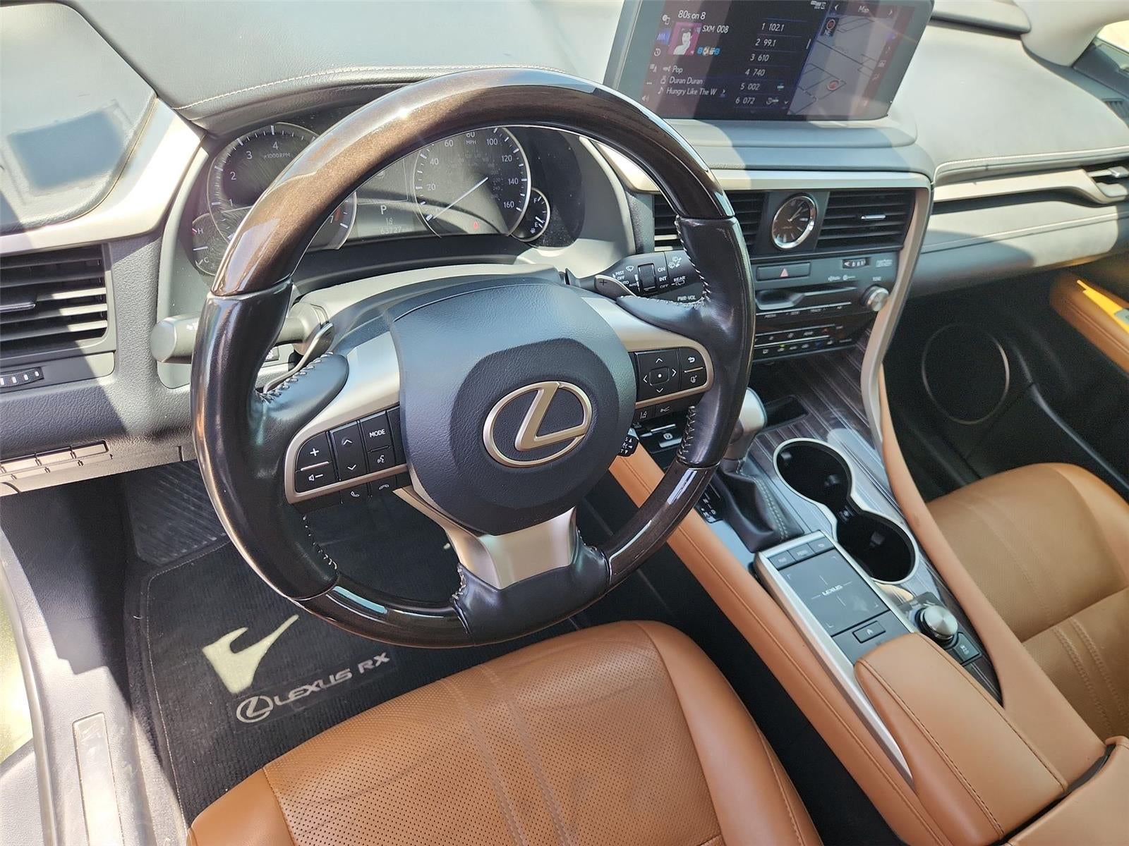 2021 Y RX350 RX 350L Luxury
