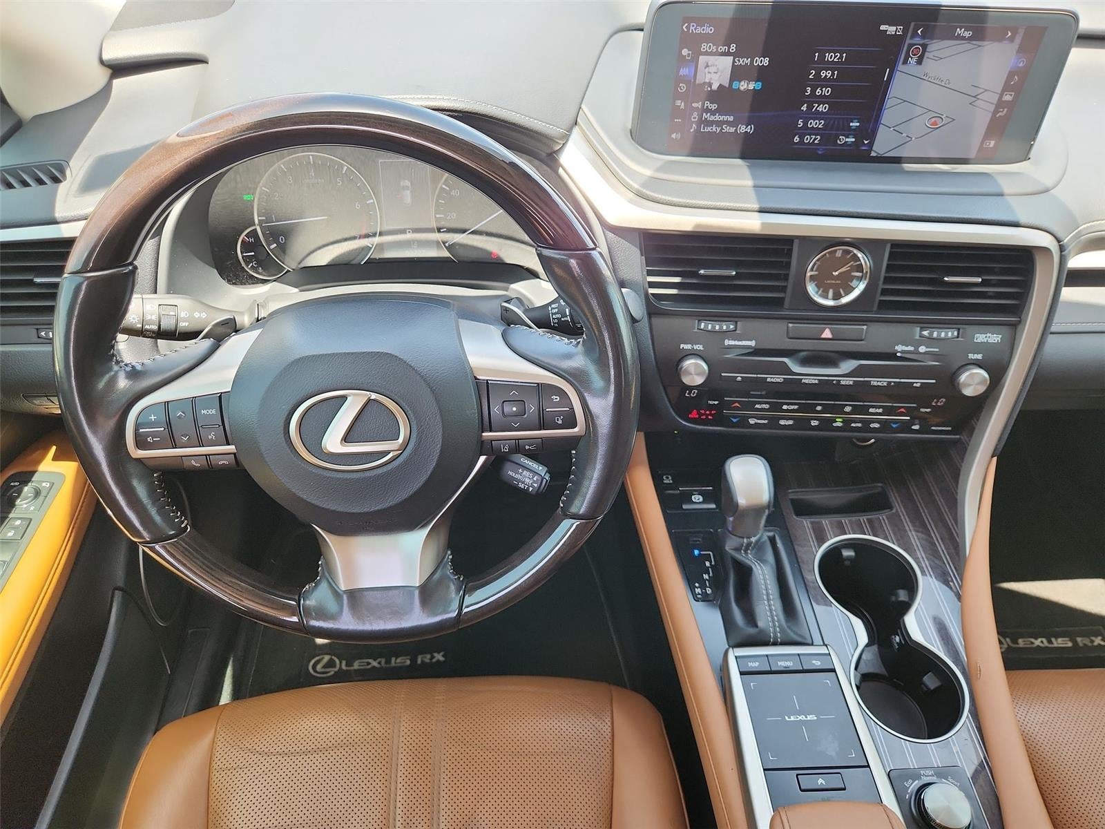 2021 Y RX350 RX 350L Luxury