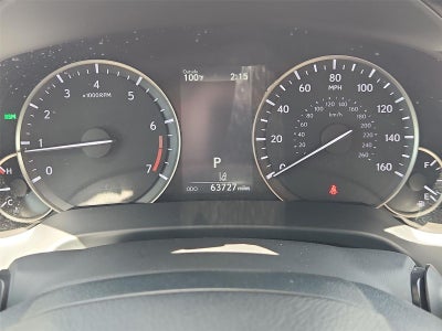 2021 Y RX350 RX 350L Luxury