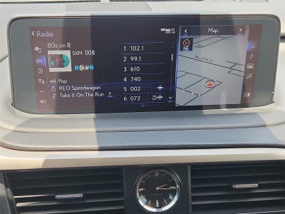2021 Y RX350 RX 350L Luxury