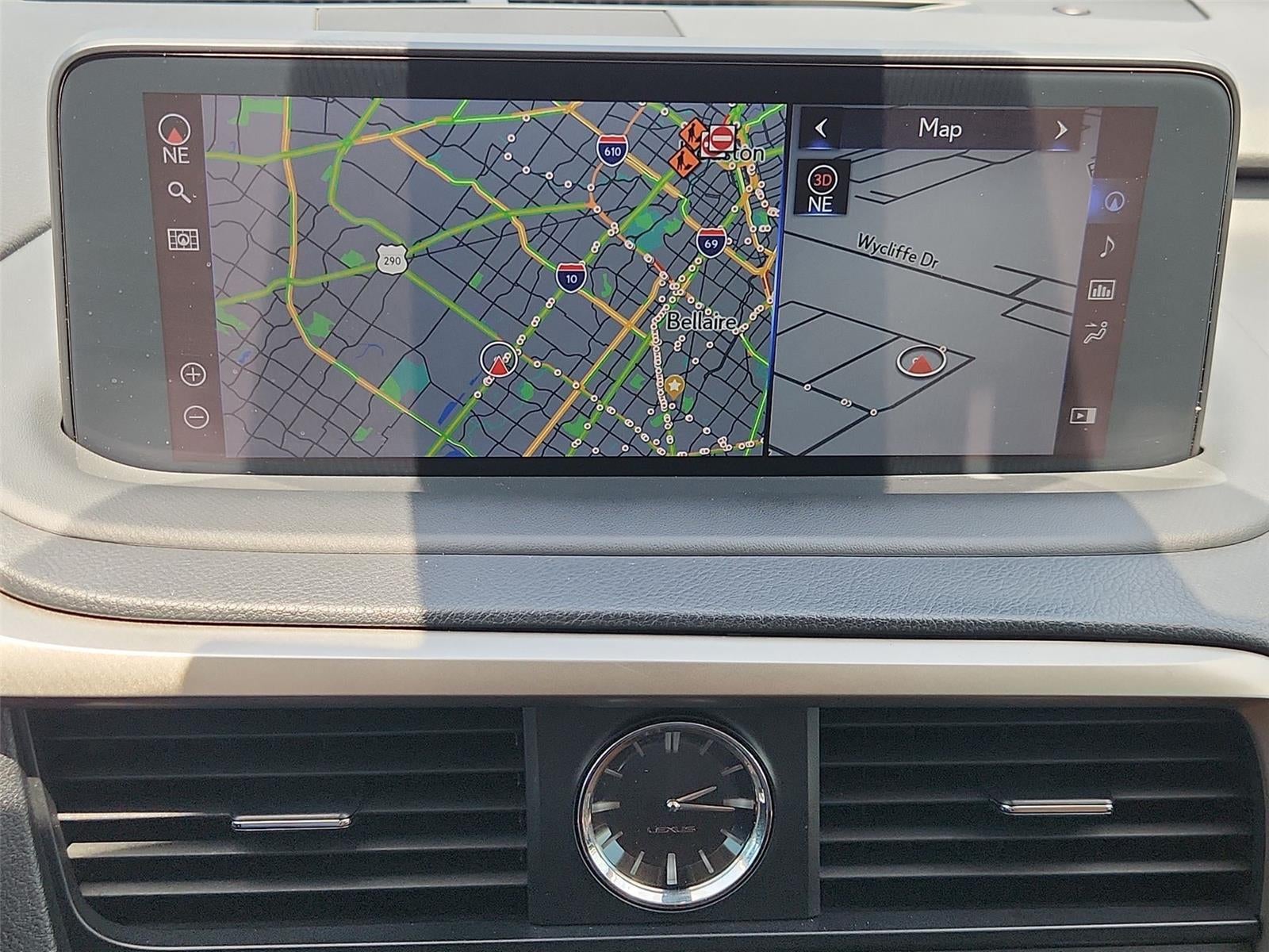 2021 Y RX350 RX 350L Luxury