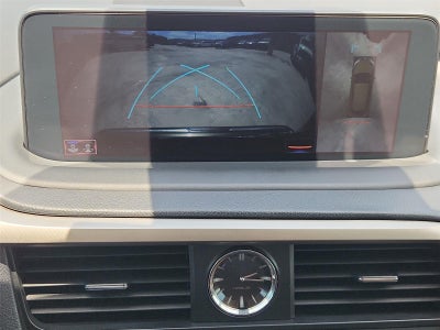 2021 Y RX350 RX 350L Luxury