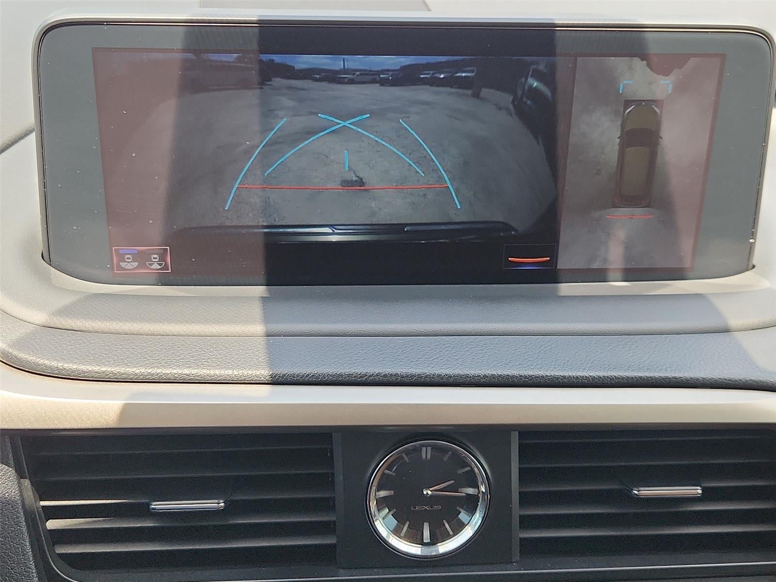 2021 Y RX350 RX 350L Luxury