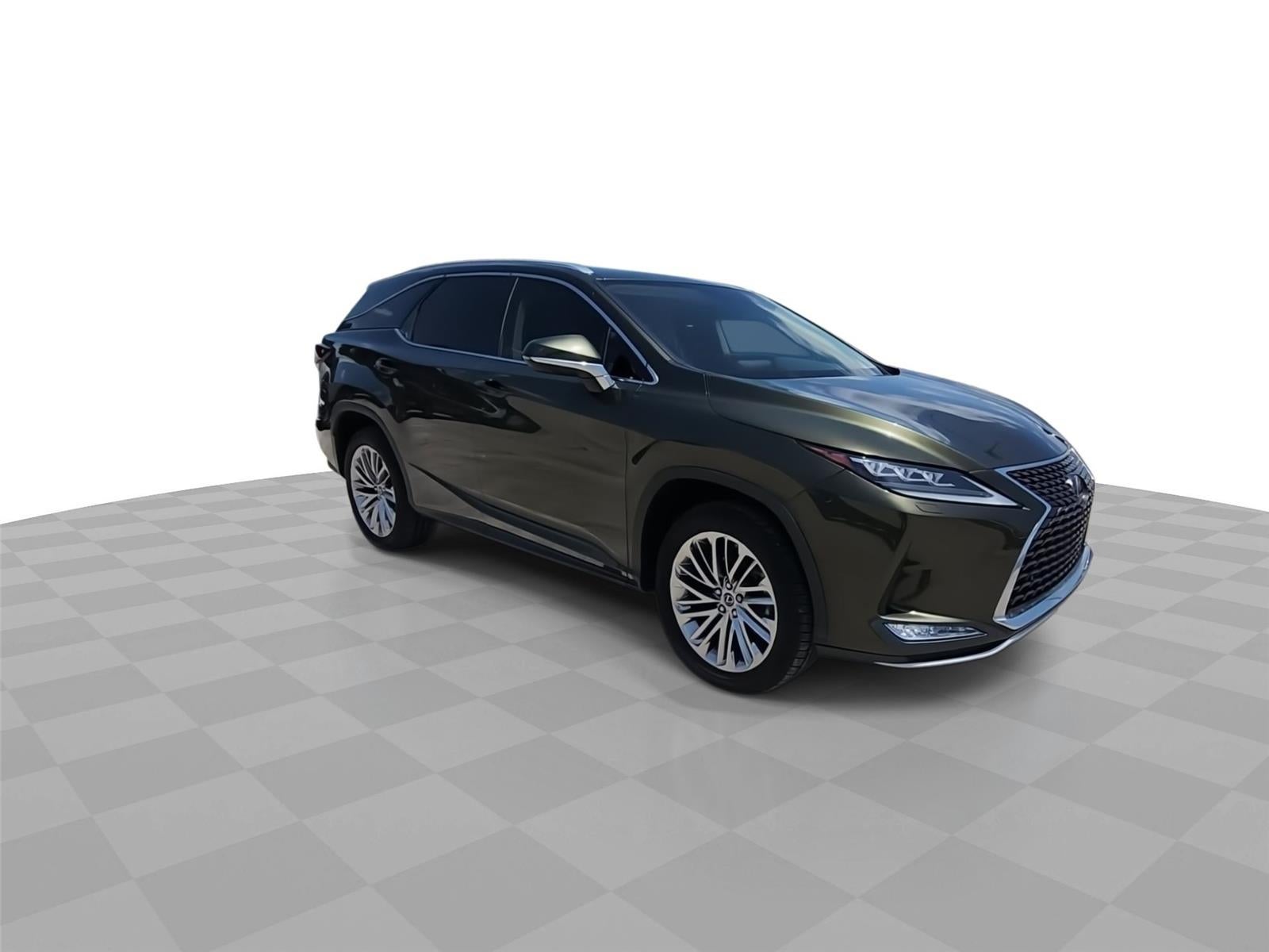 2021 Y RX350 RX 350L Luxury