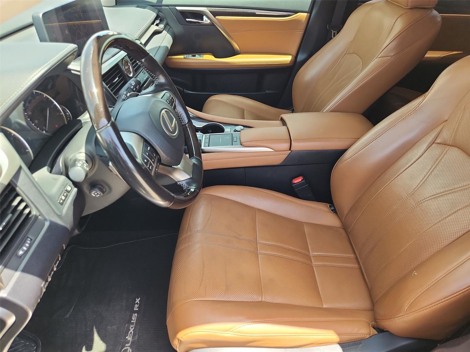 2021 Y RX350 RX 350L Luxury