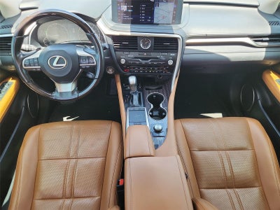 2021 Y RX350 RX 350L Luxury