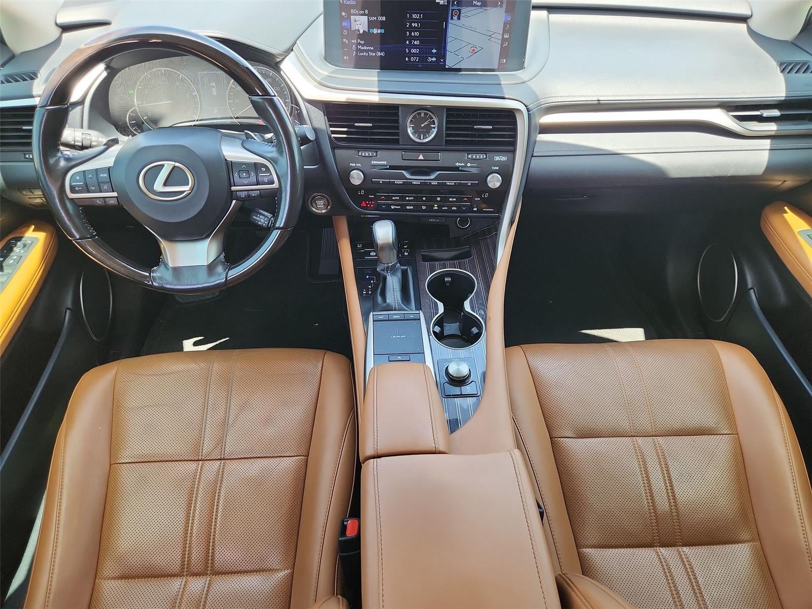 2021 Y RX350 RX 350L Luxury
