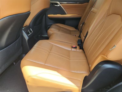 2021 Y RX350 RX 350L Luxury
