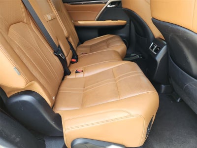 2021 Y RX350 RX 350L Luxury