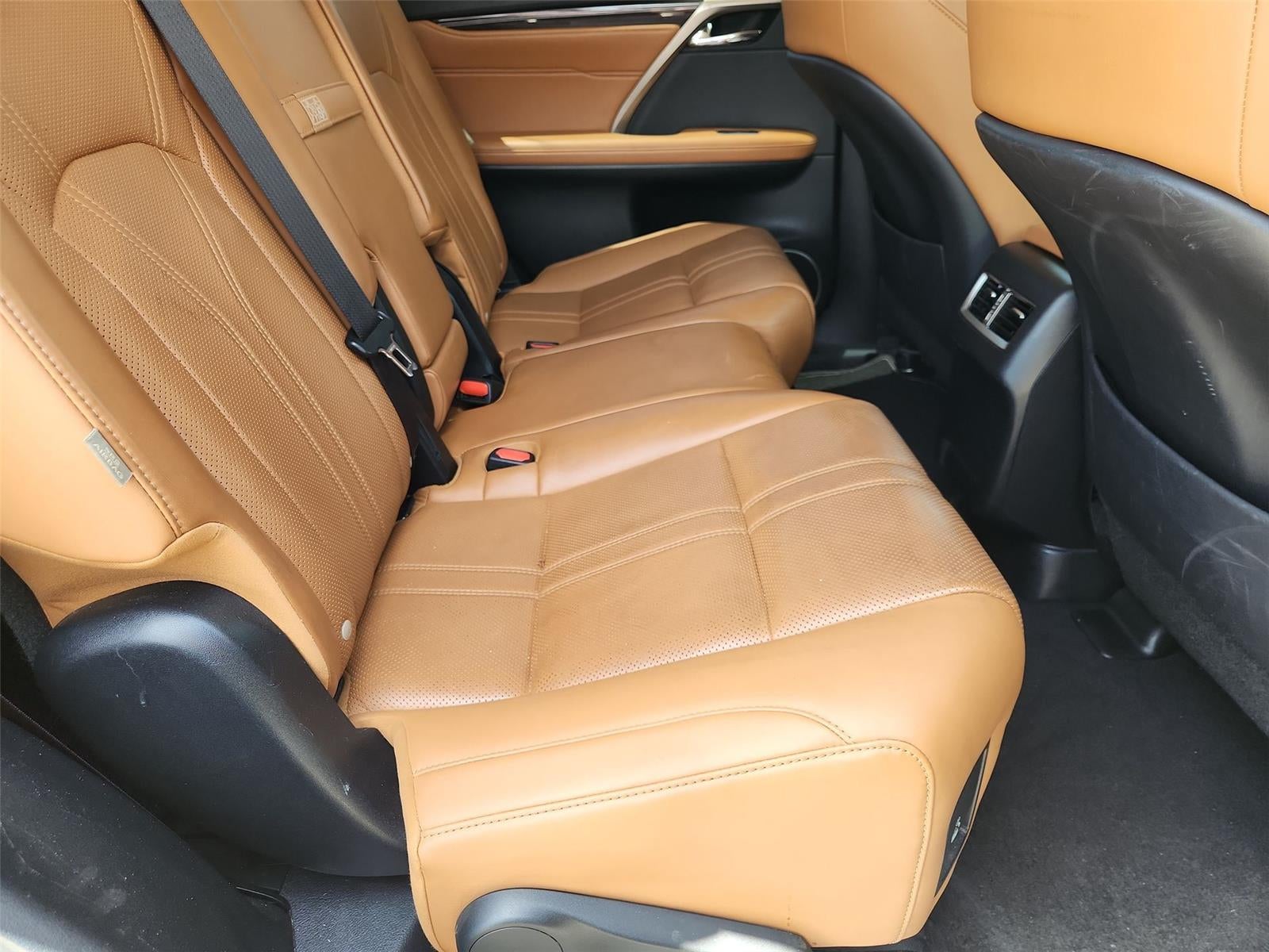 2021 Y RX350 RX 350L Luxury
