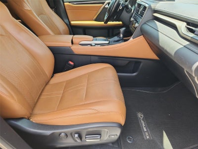2021 Y RX350 RX 350L Luxury