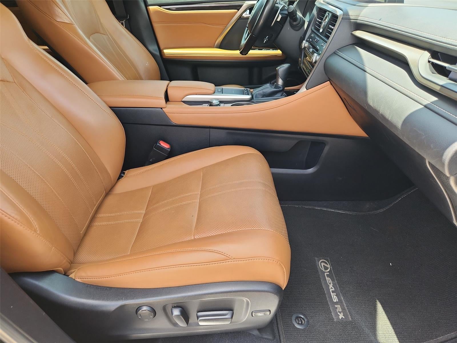 2021 Y RX350 RX 350L Luxury