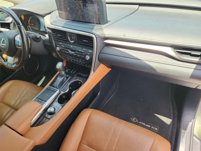 2021 Y RX350 RX 350L Luxury