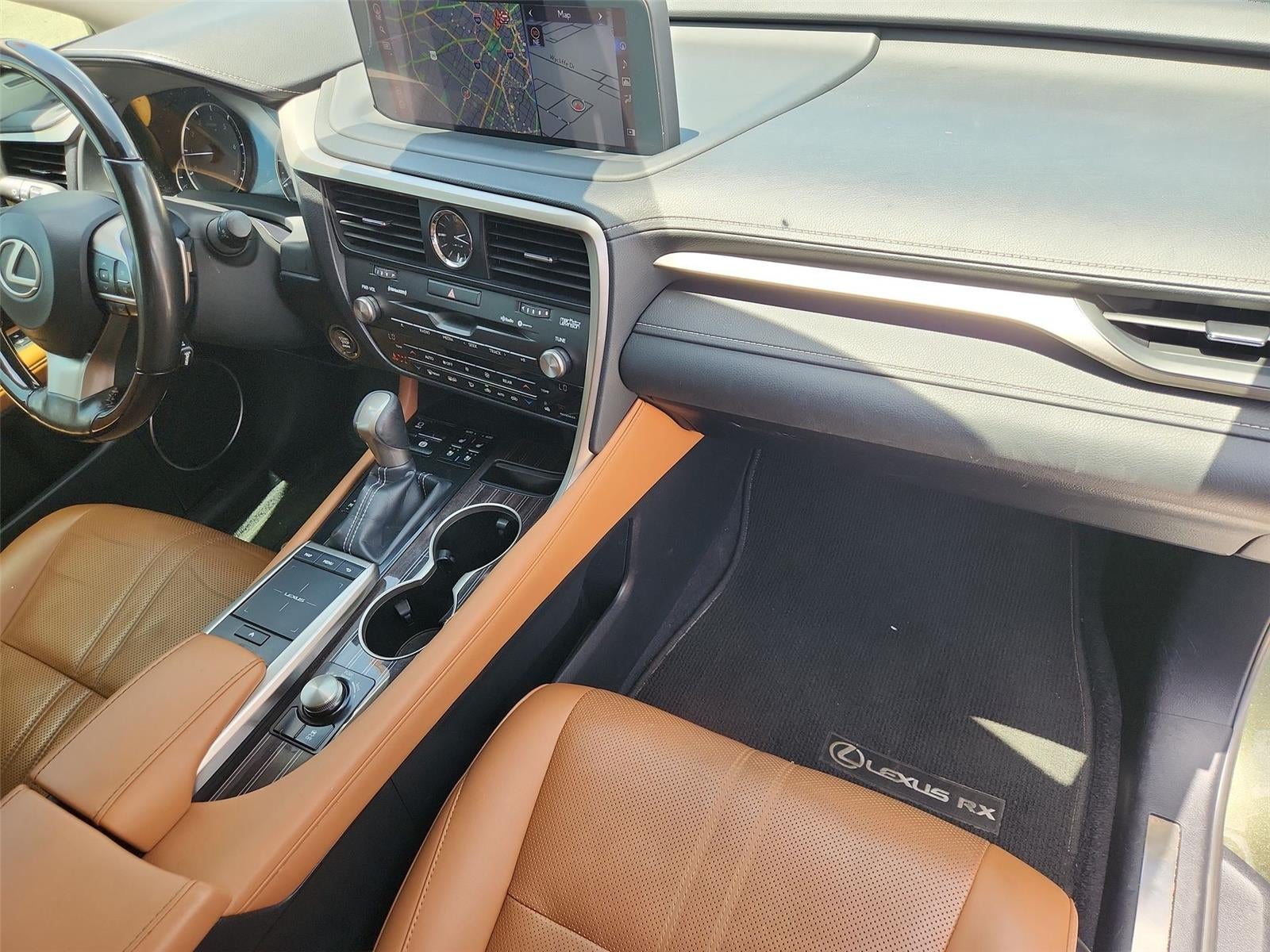 2021 Y RX350 RX 350L Luxury