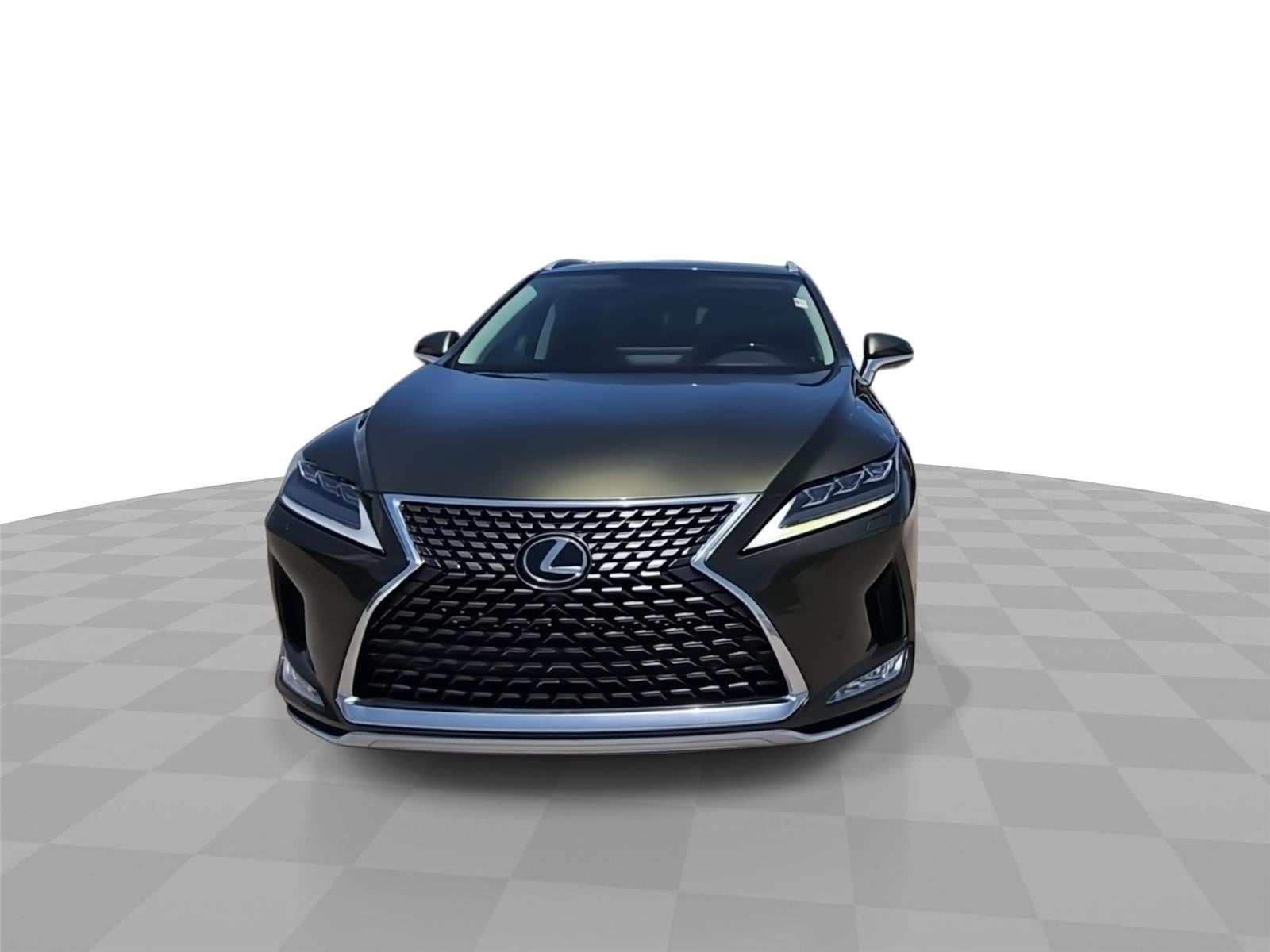2021 Y RX350 RX 350L Luxury