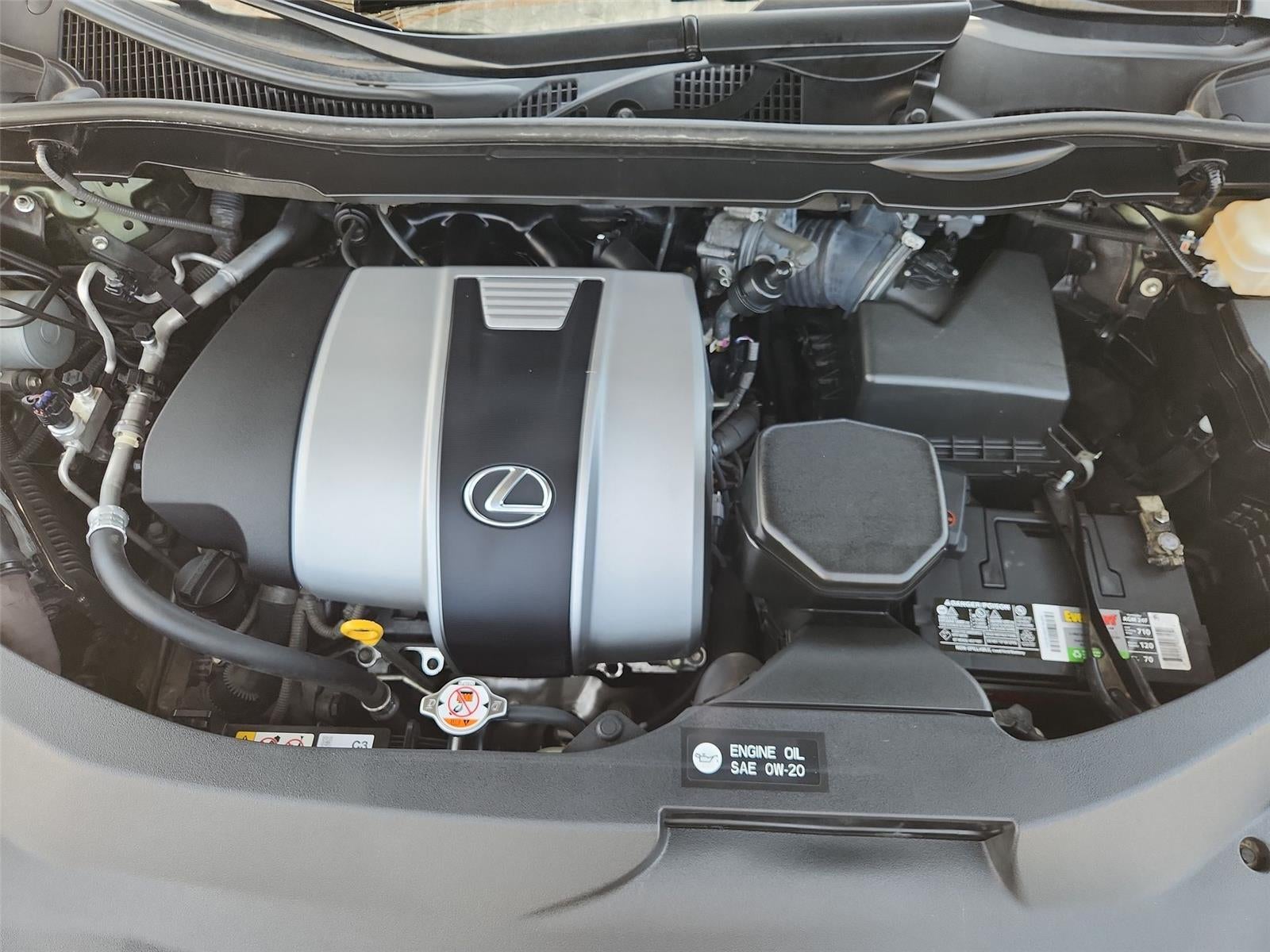 2021 Y RX350 RX 350L Luxury