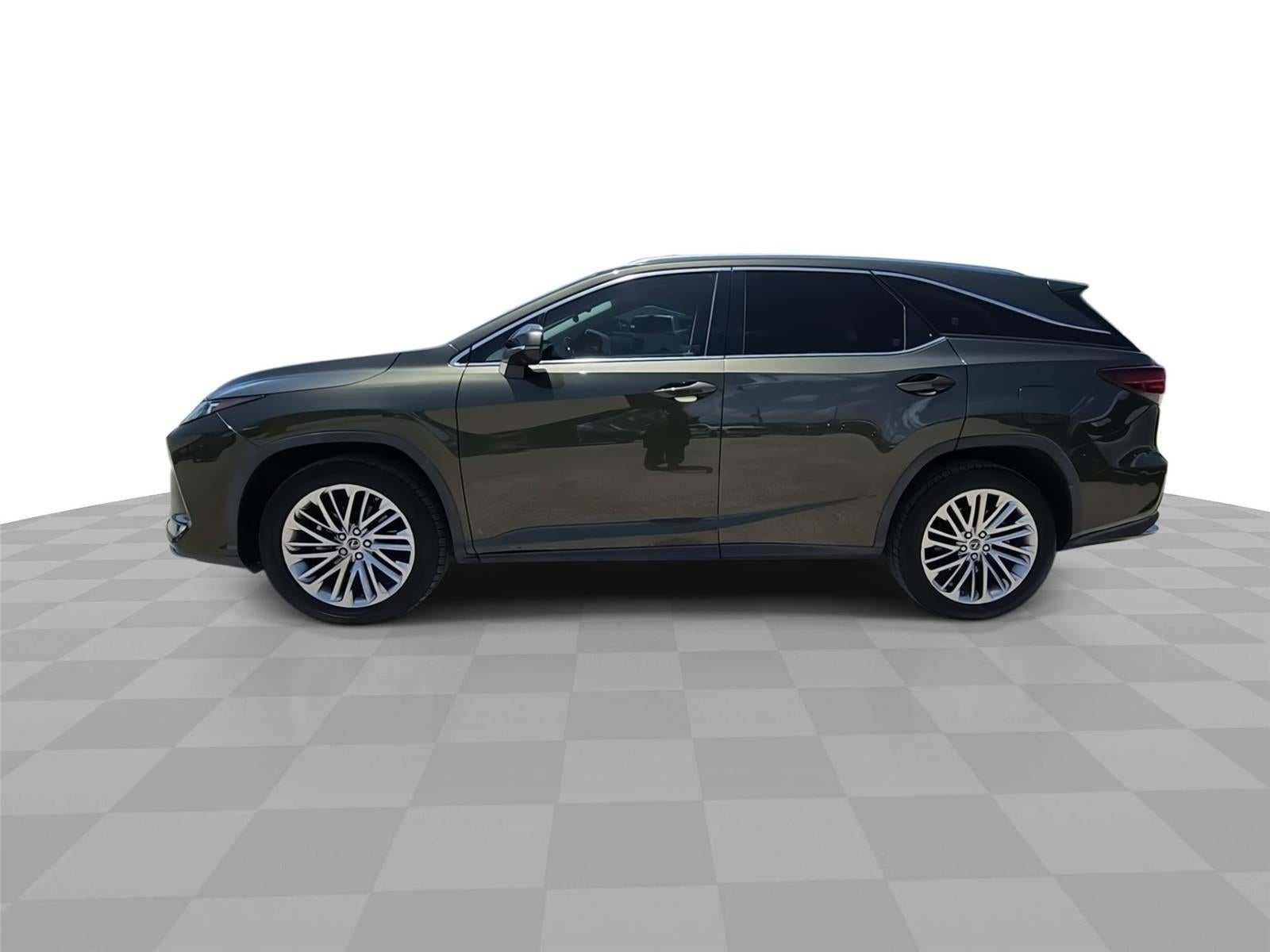 2021 Y RX350 RX 350L Luxury