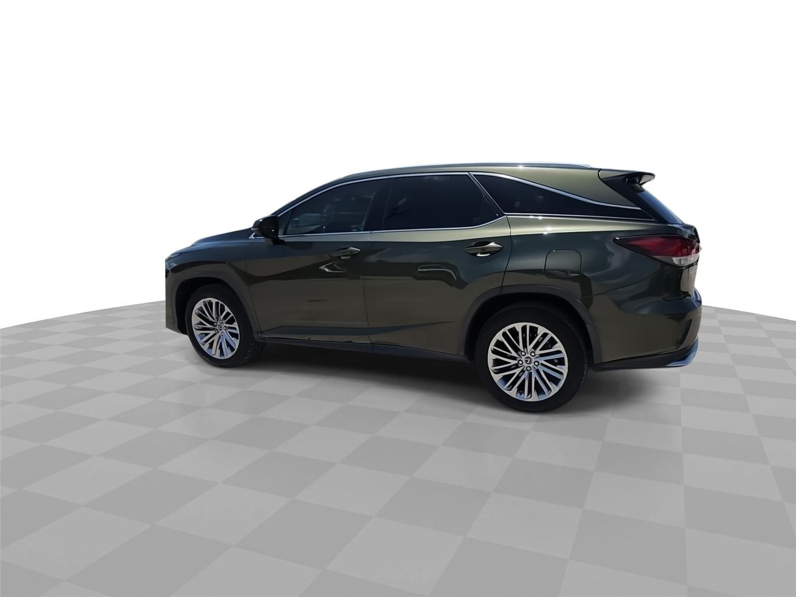 2021 Y RX350 RX 350L Luxury
